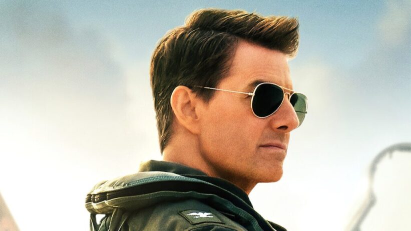 Aviators wore by tom cruise